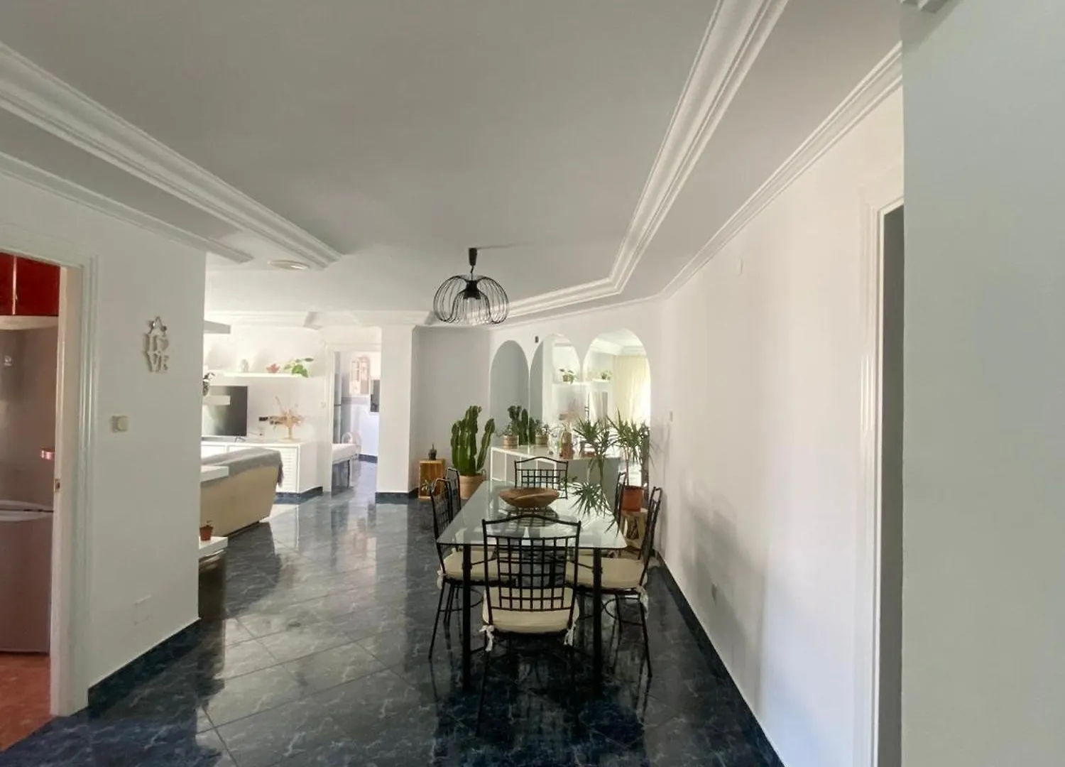 Casa Blanca Apartment Almunecar