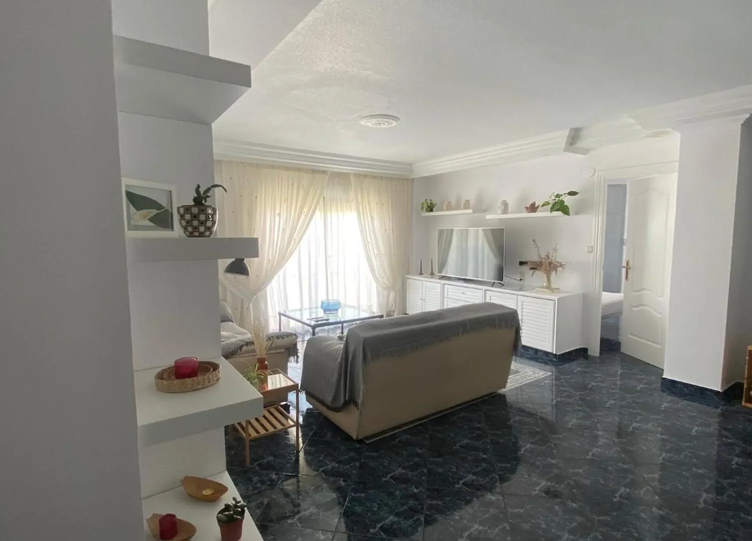 Casa Blanca Apartment Almunecar