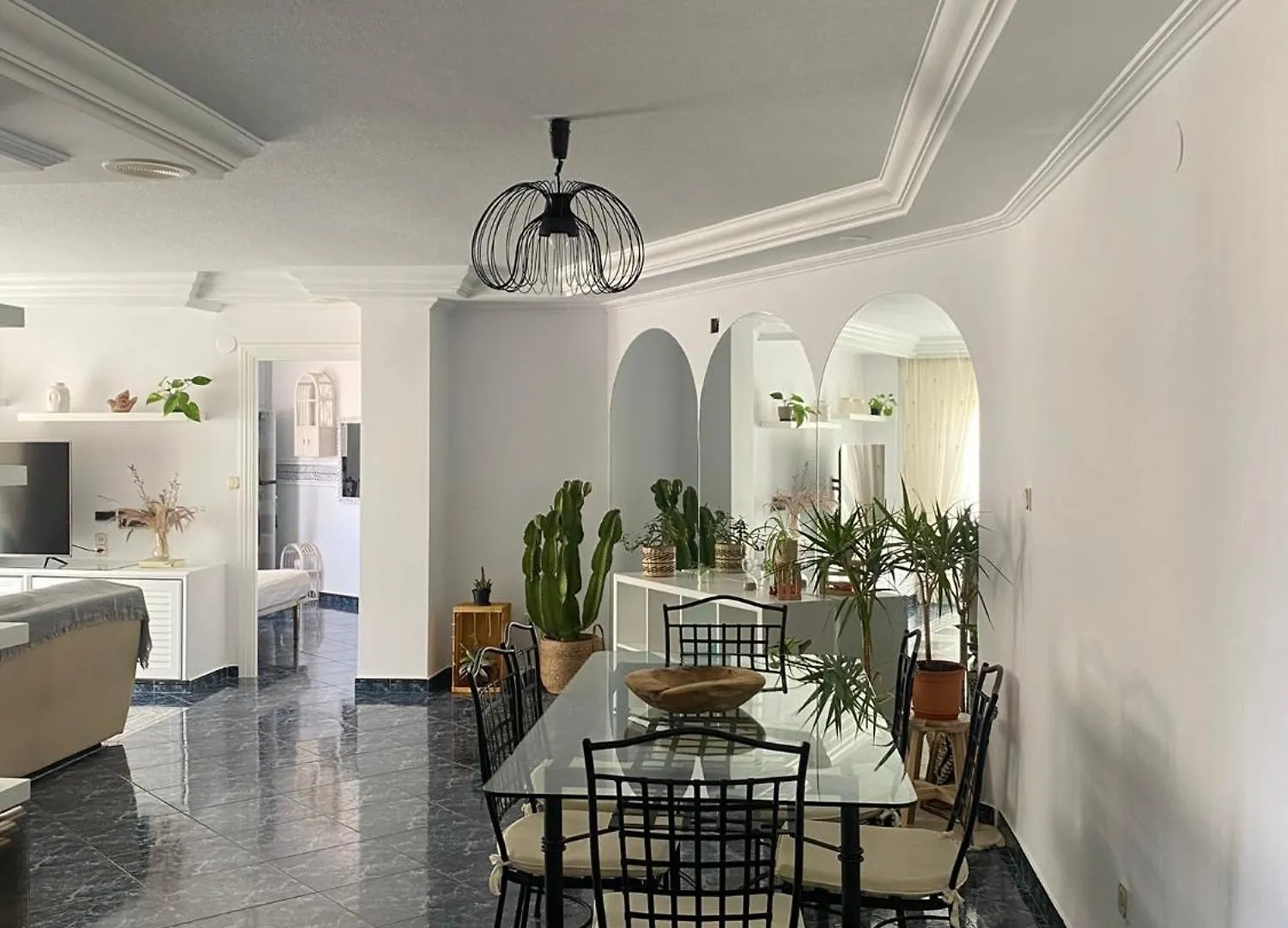 Casa Blanca location
