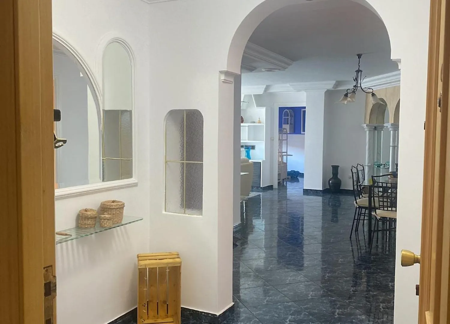 Casa Blanca Apartment Almunecar Spain